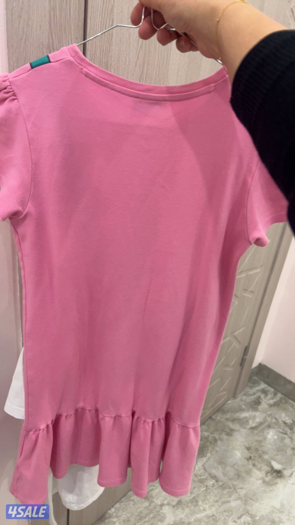 تيشيرت براند دولتشي غابانا مقاس 9-106