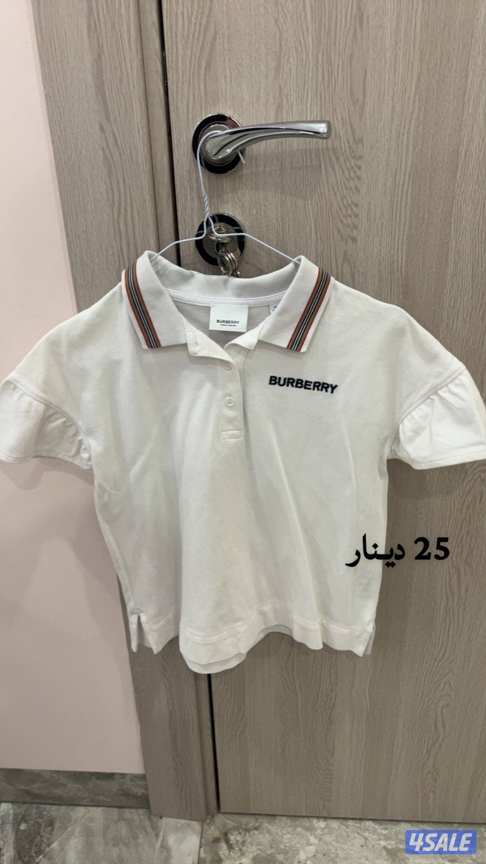 تيشيرت براند دولتشي غابانا مقاس 9-1013