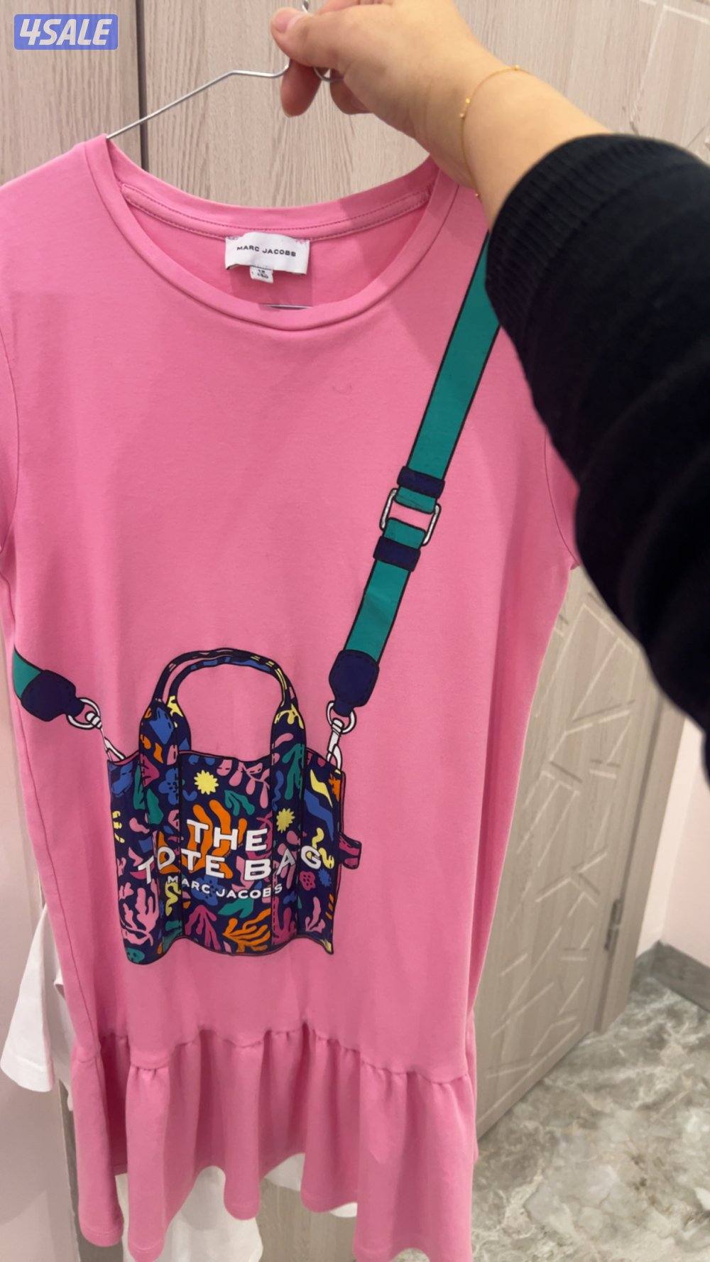 تيشيرت براند دولتشي غابانا مقاس 9-104