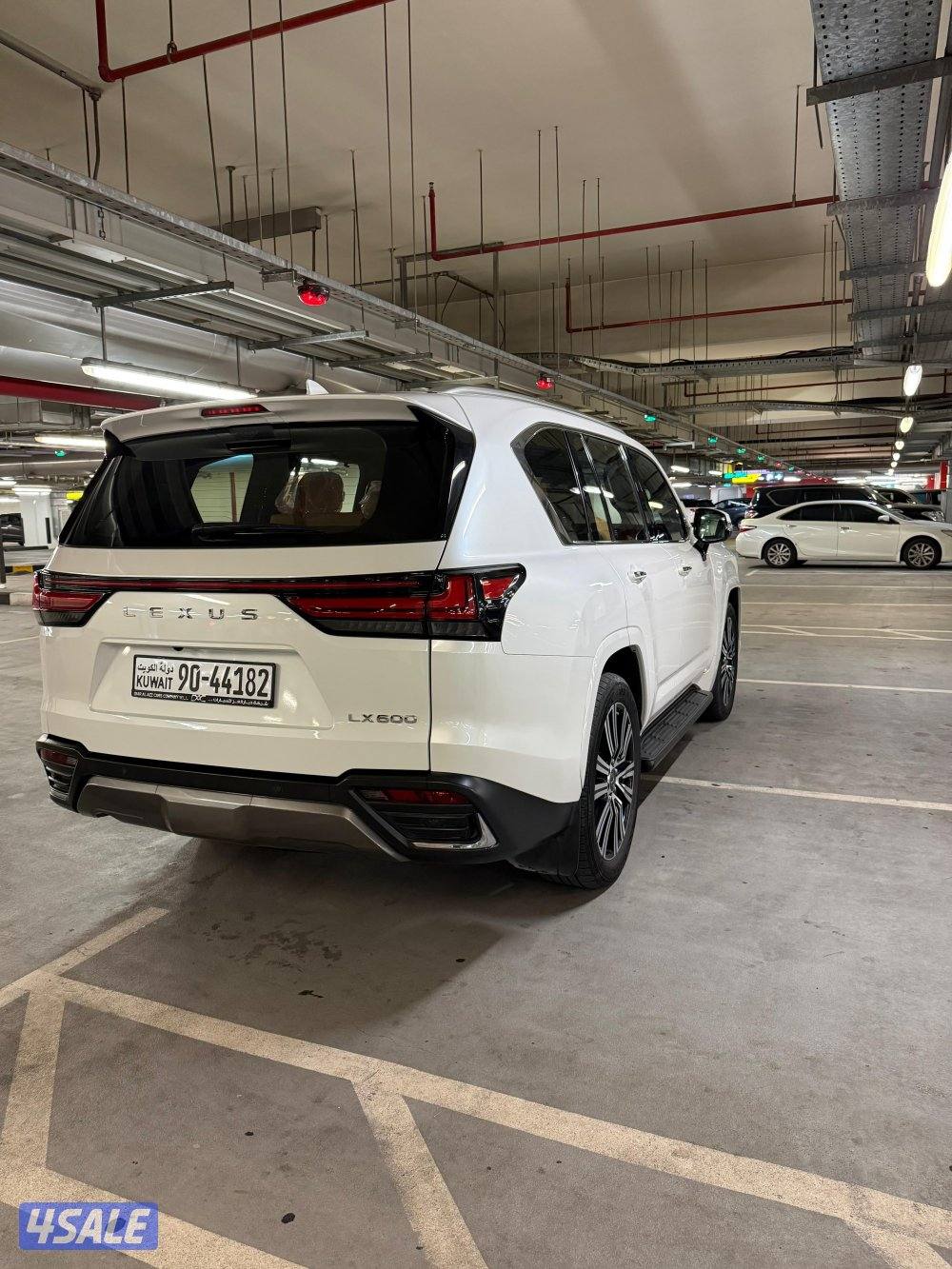 لكزس لكجري الدرجة الاولى1