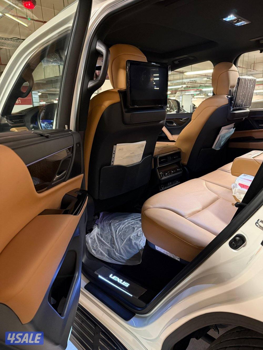 لكزس لكجري الدرجة الاولى2