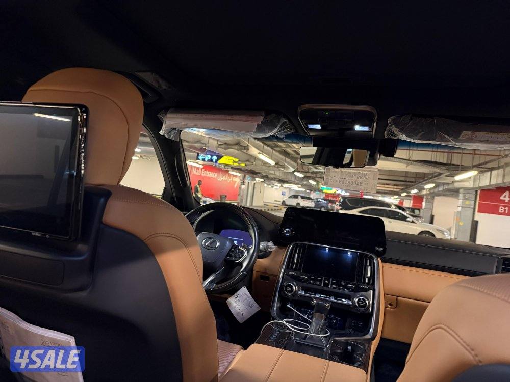 لكزس لكجري الدرجة الاولى3