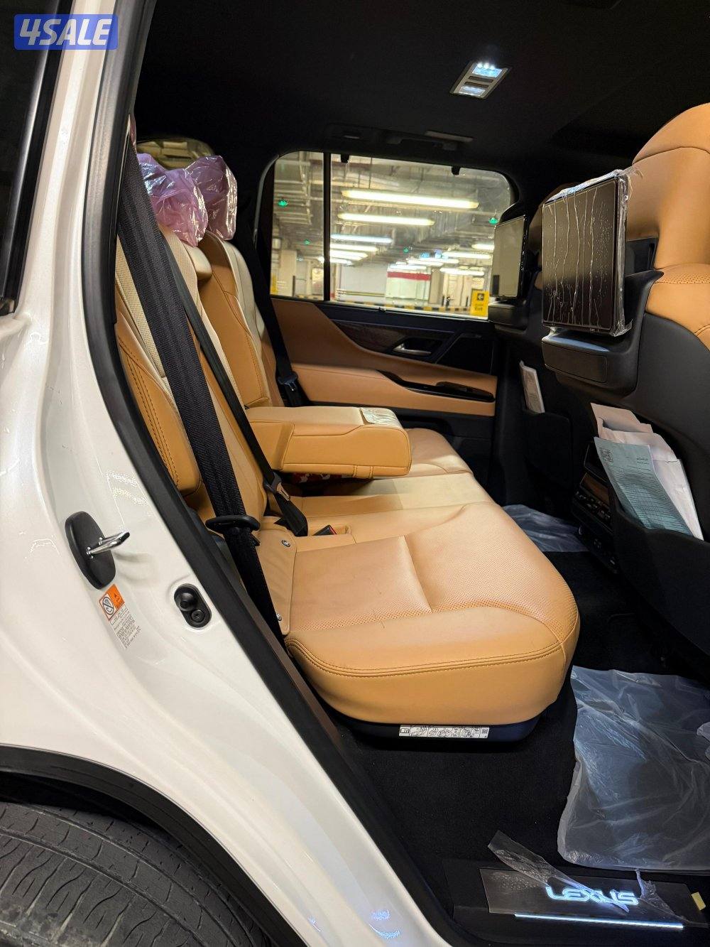 لكزس لكجري الدرجة الاولى4