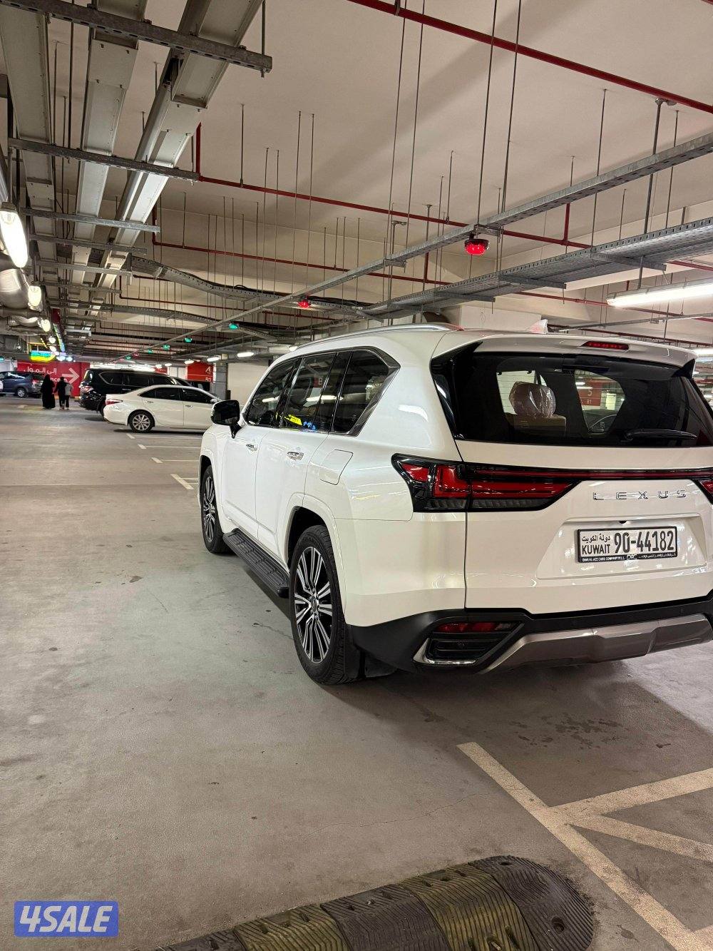 لكزس لكجري الدرجة الاولى5