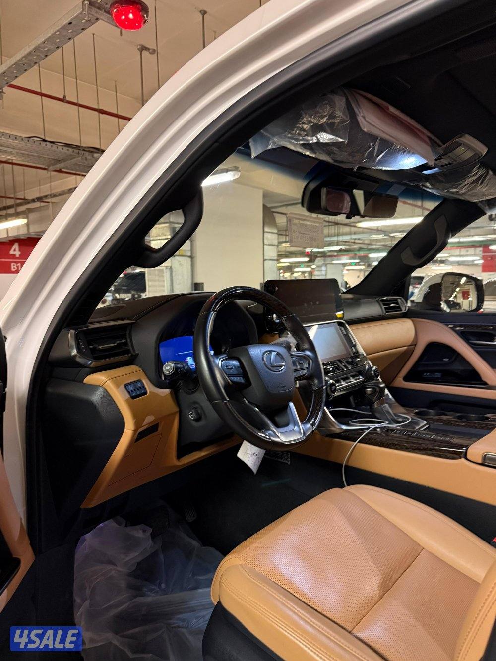 لكزس لكجري الدرجة الاولى6