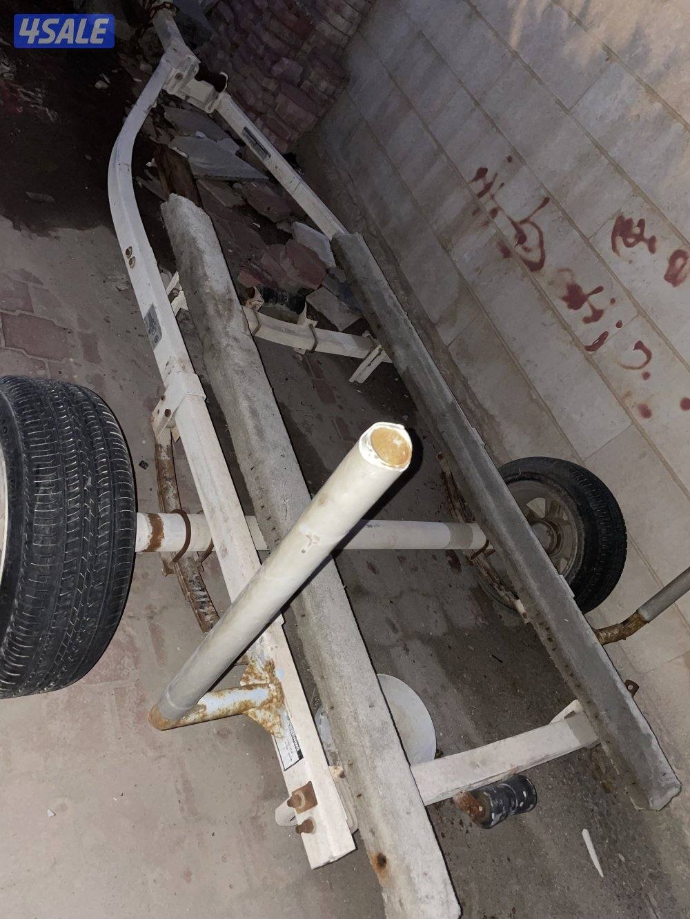 عربانة اي زي لودز  14 قدم0