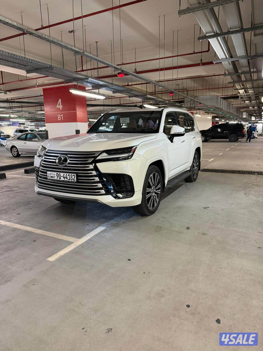 لكزس لكجري الدرجة الاولى7