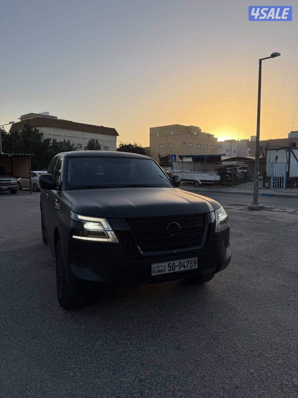 للبيع باترول 20200