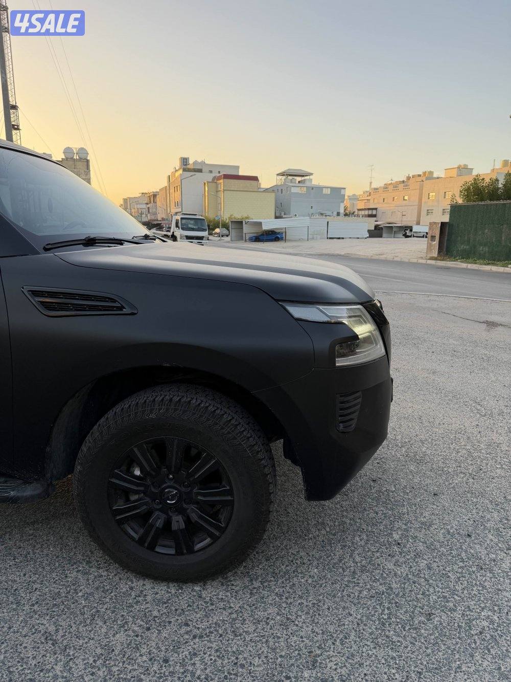 للبيع باترول 20201