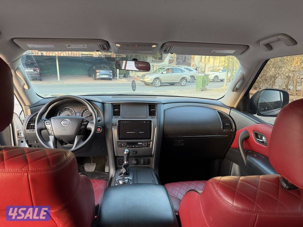 للبيع باترول 20202