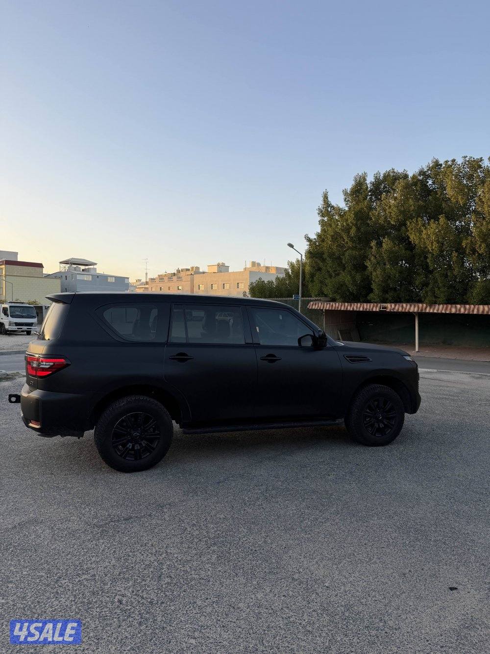 للبيع باترول 20204