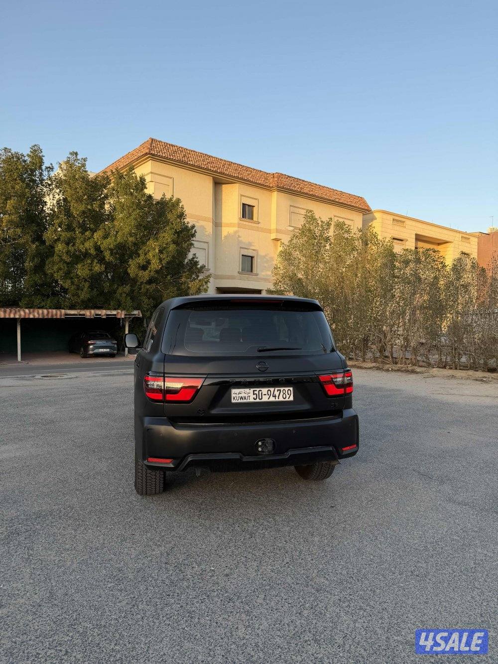 للبيع باترول 20205