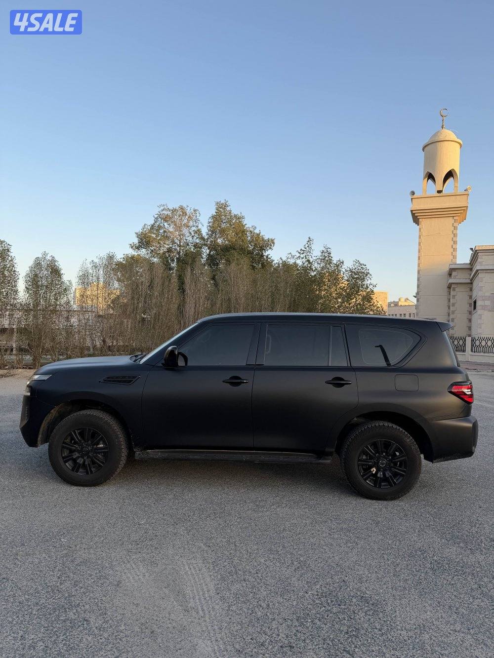 للبيع باترول 20206