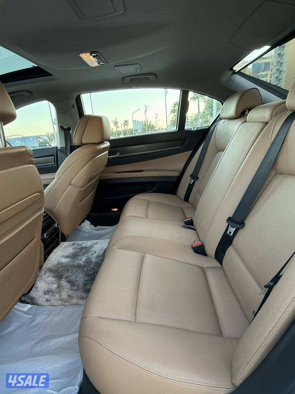 بي ام 740 موديل 2015 / بحاله ممتازه10