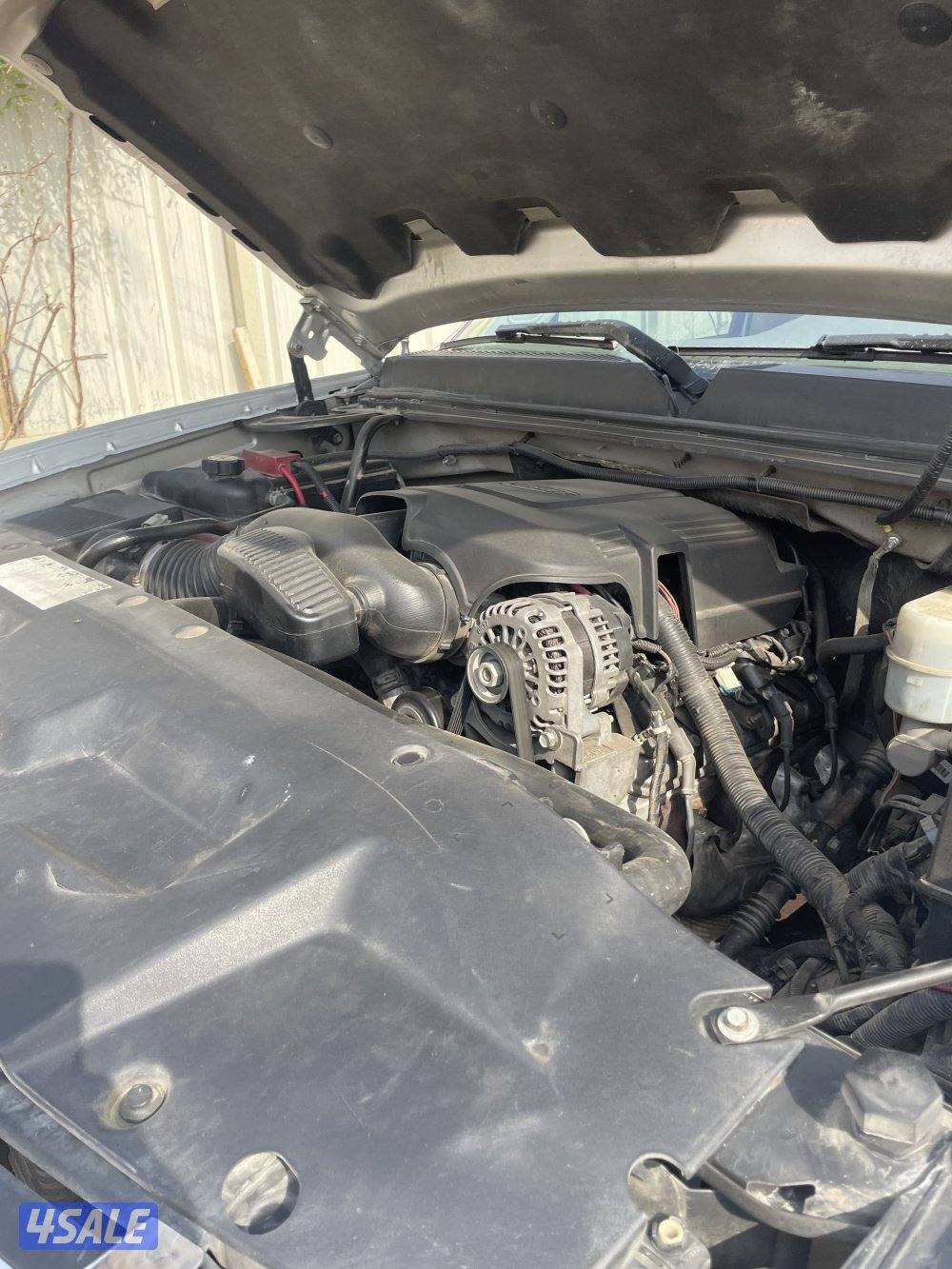 للبيع وانيت جمس دبل قير فر قماره ونصف بهبهاني تشغيل عن بعد ماشي 4203