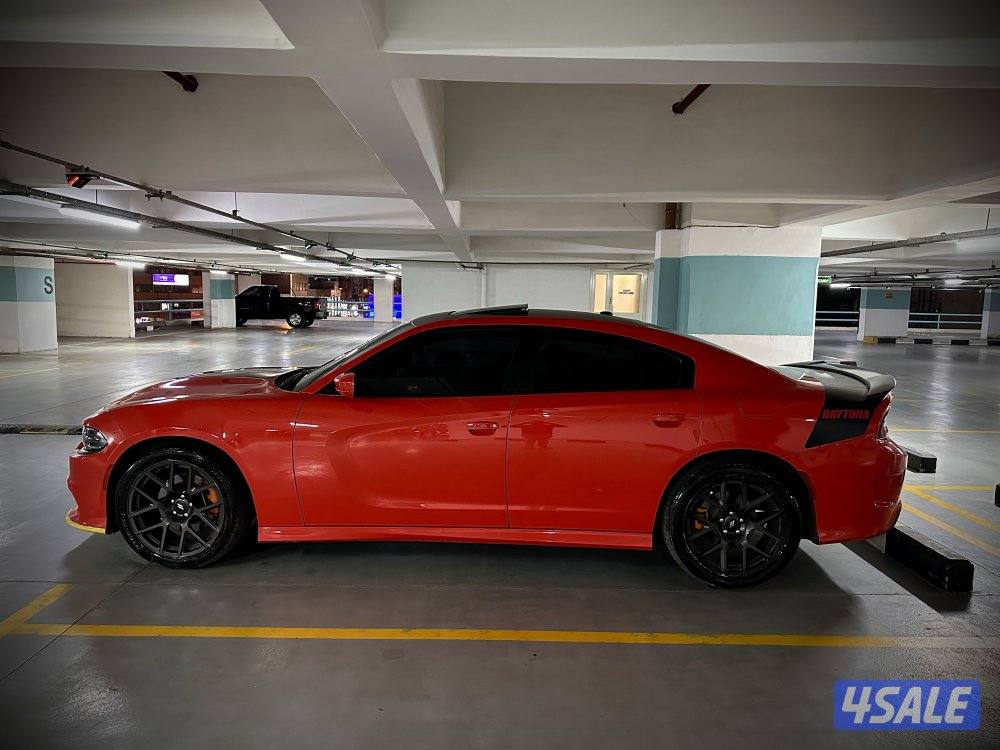 دودج ديتونا اصـلي 2017 بحاله الوكـاله فل اوبشن شـرط الفحص Daytona3