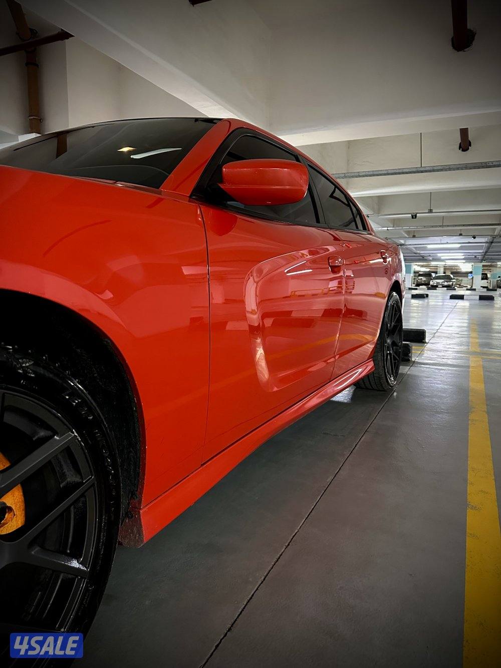 دودج ديتونا اصـلي 2017 بحاله الوكـاله فل اوبشن شـرط الفحص Daytona4