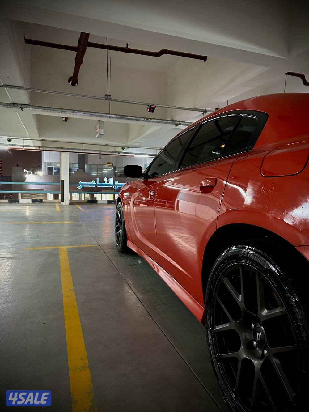 دودج ديتونا اصـلي 2017 بحاله الوكـاله فل اوبشن شـرط الفحص Daytona6