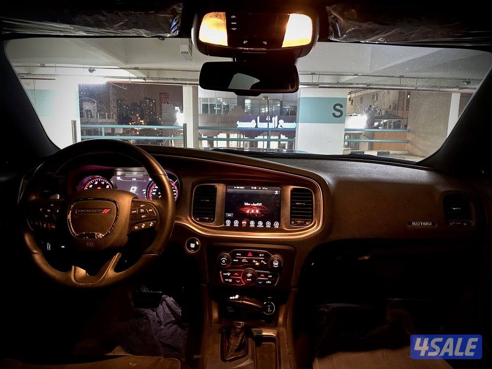 دودج ديتونا اصـلي 2017 بحاله الوكـاله فل اوبشن شـرط الفحص Daytona8