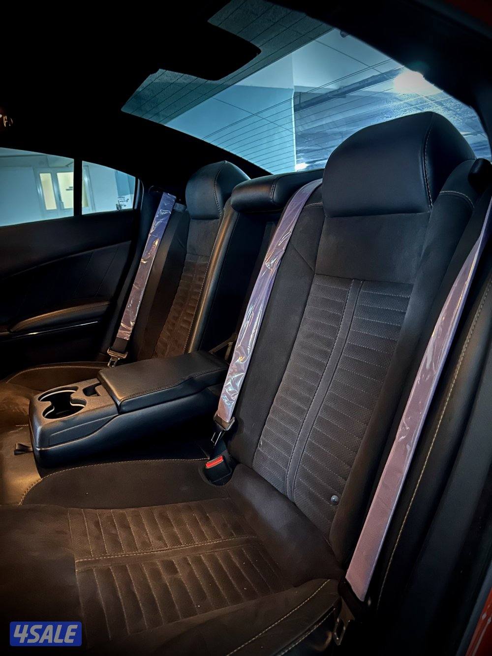 دودج ديتونا اصـلي 2017 بحاله الوكـاله فل اوبشن شـرط الفحص Daytona11