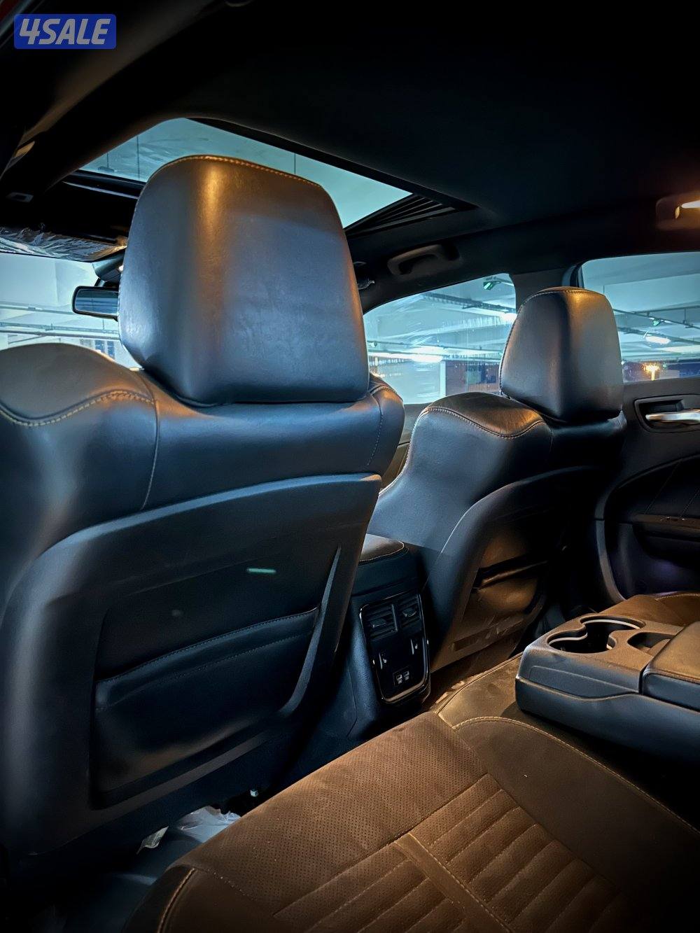 دودج ديتونا اصـلي 2017 بحاله الوكـاله فل اوبشن شـرط الفحص Daytona12