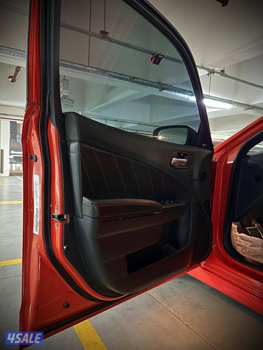 دودج ديتونا اصـلي 2017 بحاله الوكـاله فل اوبشن شـرط الفحص Daytona14