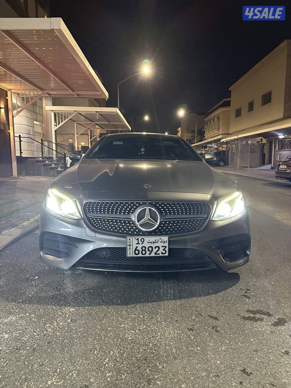 مرسيدس E400 كوبيه1