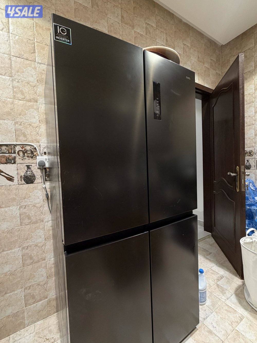 ثلاجة ماركة chig1