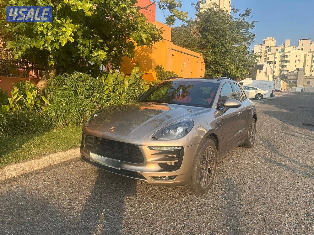 بورش مكان GTS 20170