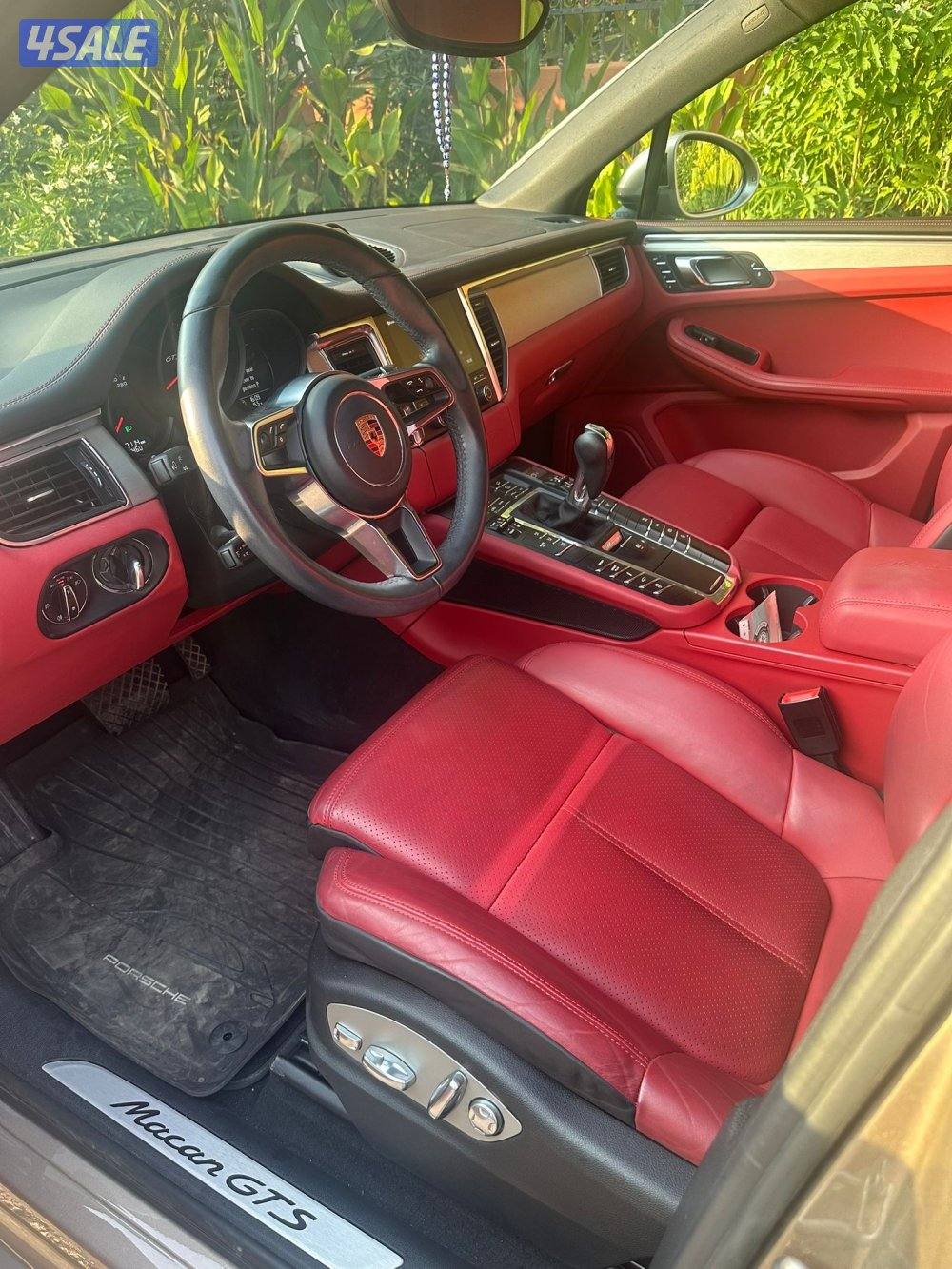 بورش مكان GTS 20174