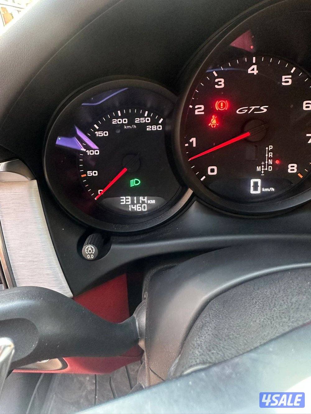 بورش مكان GTS 20176