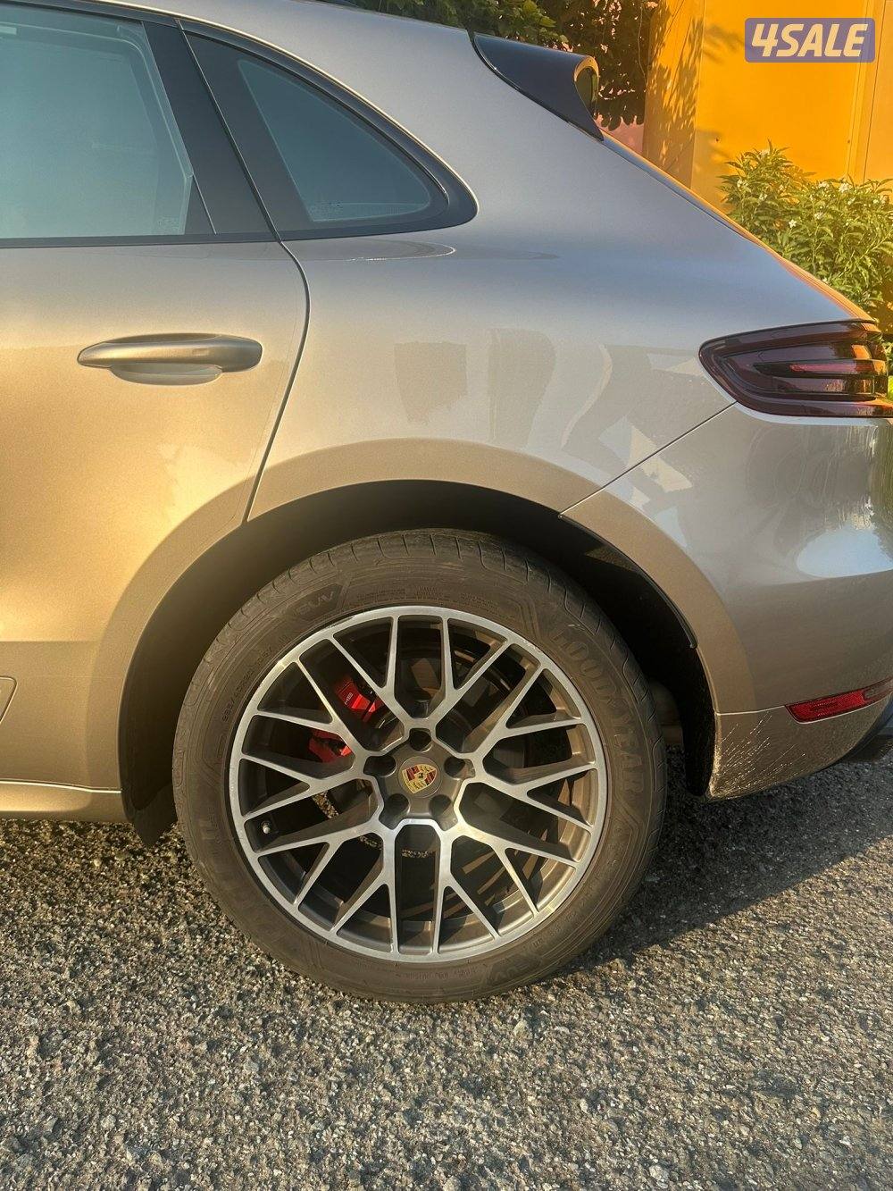 بورش مكان GTS 20177