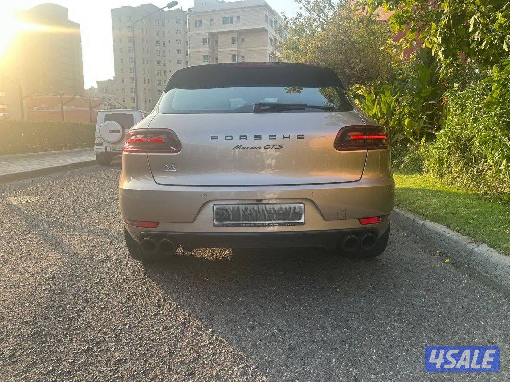 بورش مكان GTS 20178