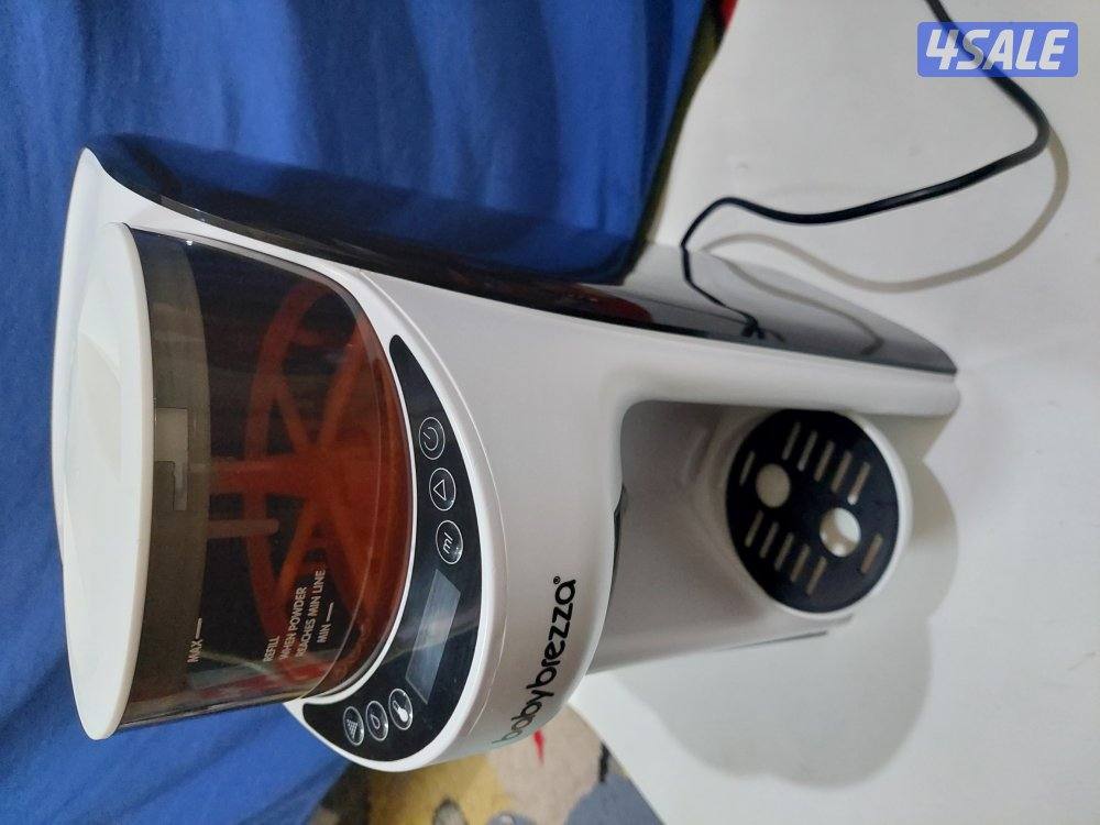 محضر حليب الاطفال بحالة جيدة1