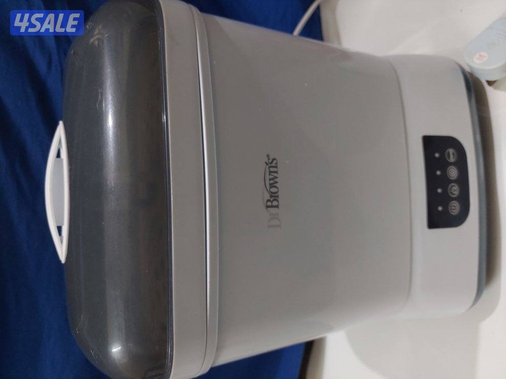 محضر حليب الاطفال بحالة جيدة3