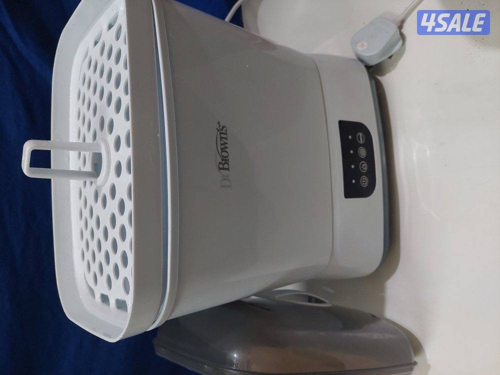 محضر حليب الاطفال بحالة جيدة4