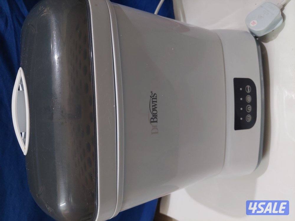 محضر حليب الاطفال بحالة جيدة5