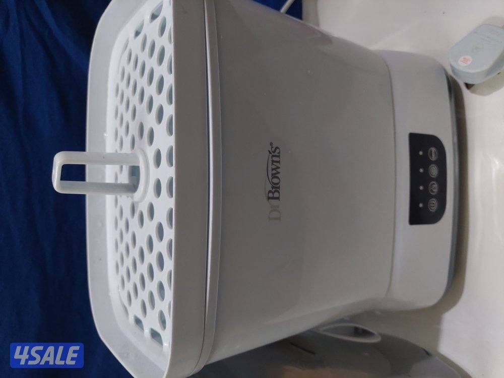 محضر حليب الاطفال بحالة جيدة6