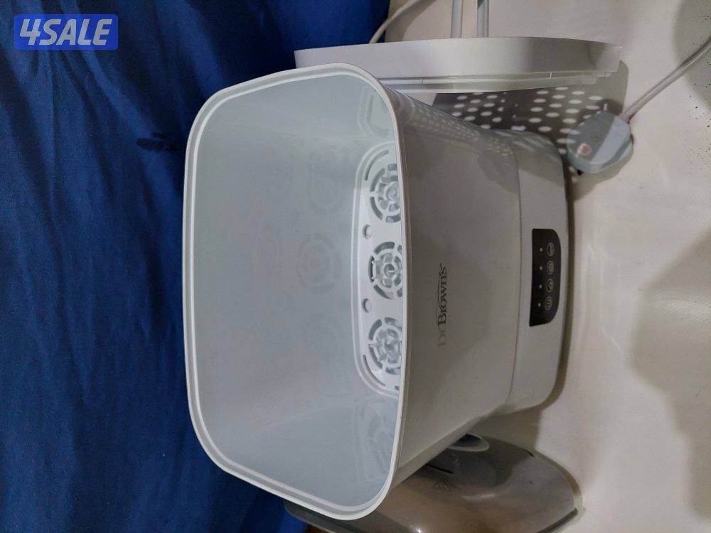 محضر حليب الاطفال بحالة جيدة7