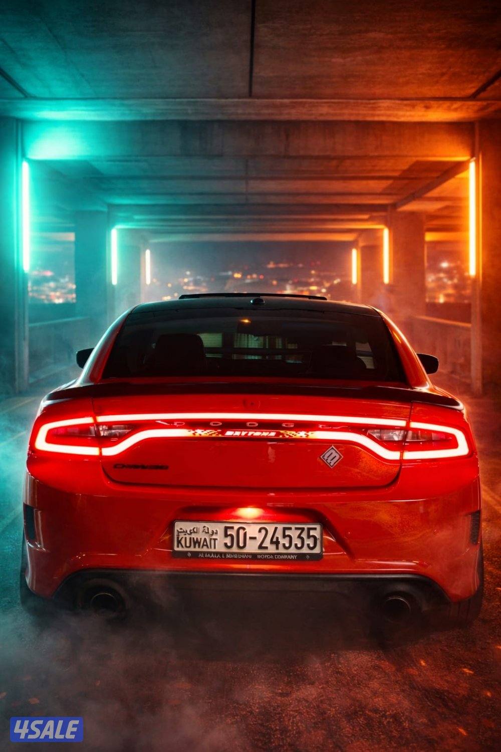 دودج ديتونا اصـلي 2017 بحاله الوكـاله فل اوبشن شـرط الفحص Daytona0