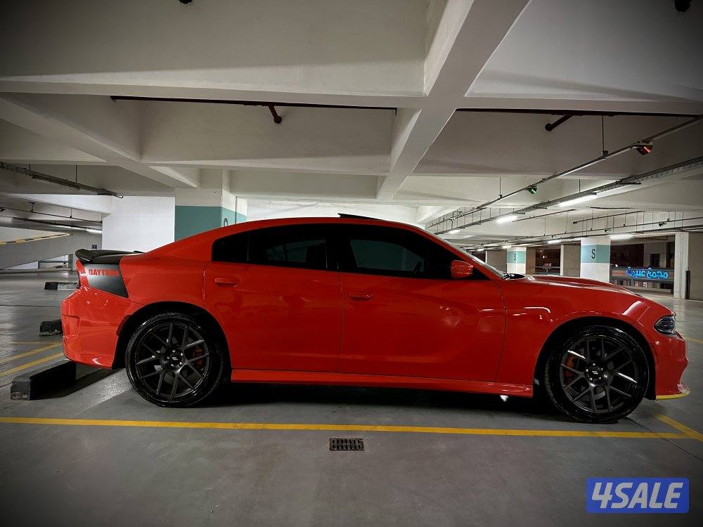 دودج ديتونا اصـلي 2017 بحاله الوكـاله فل اوبشن شـرط الفحص Daytona2