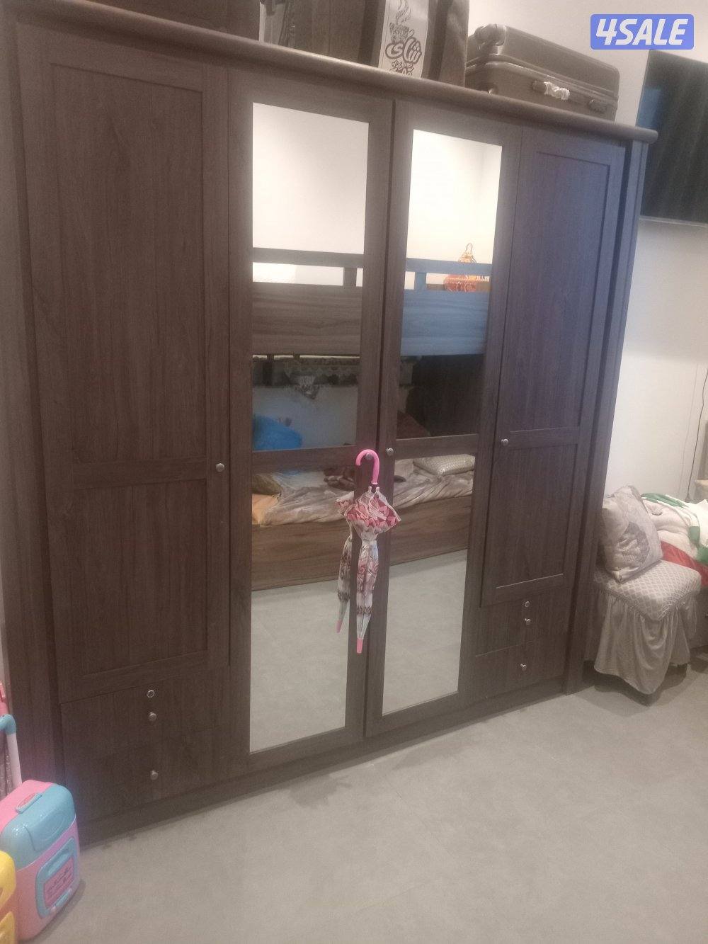 غرفه نوم اطفال استعمال شهرين فقط1