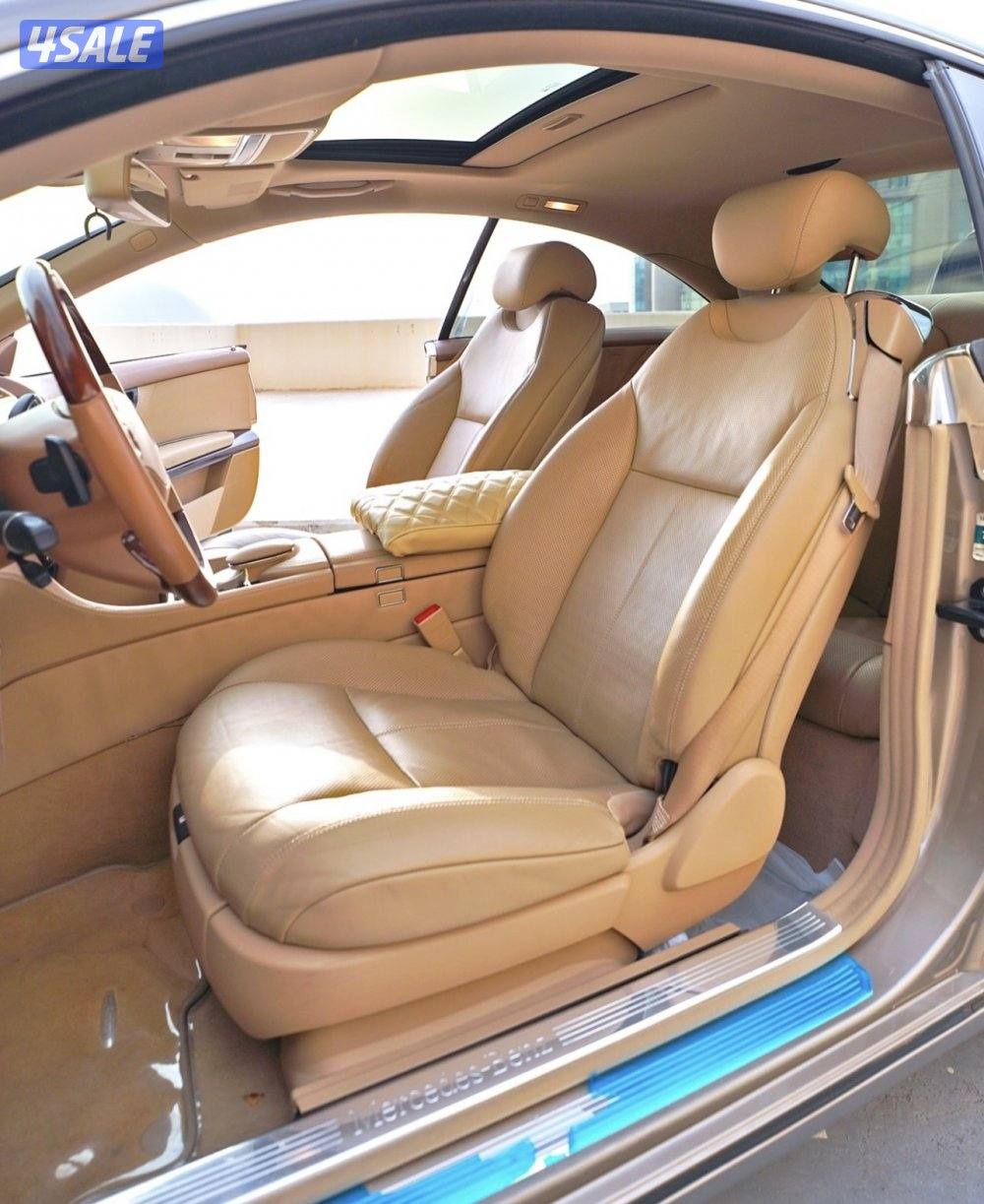 مرسيدس مخزن موديل 2009  وارد البشرعداد 64 الف التواصل واتس اب7