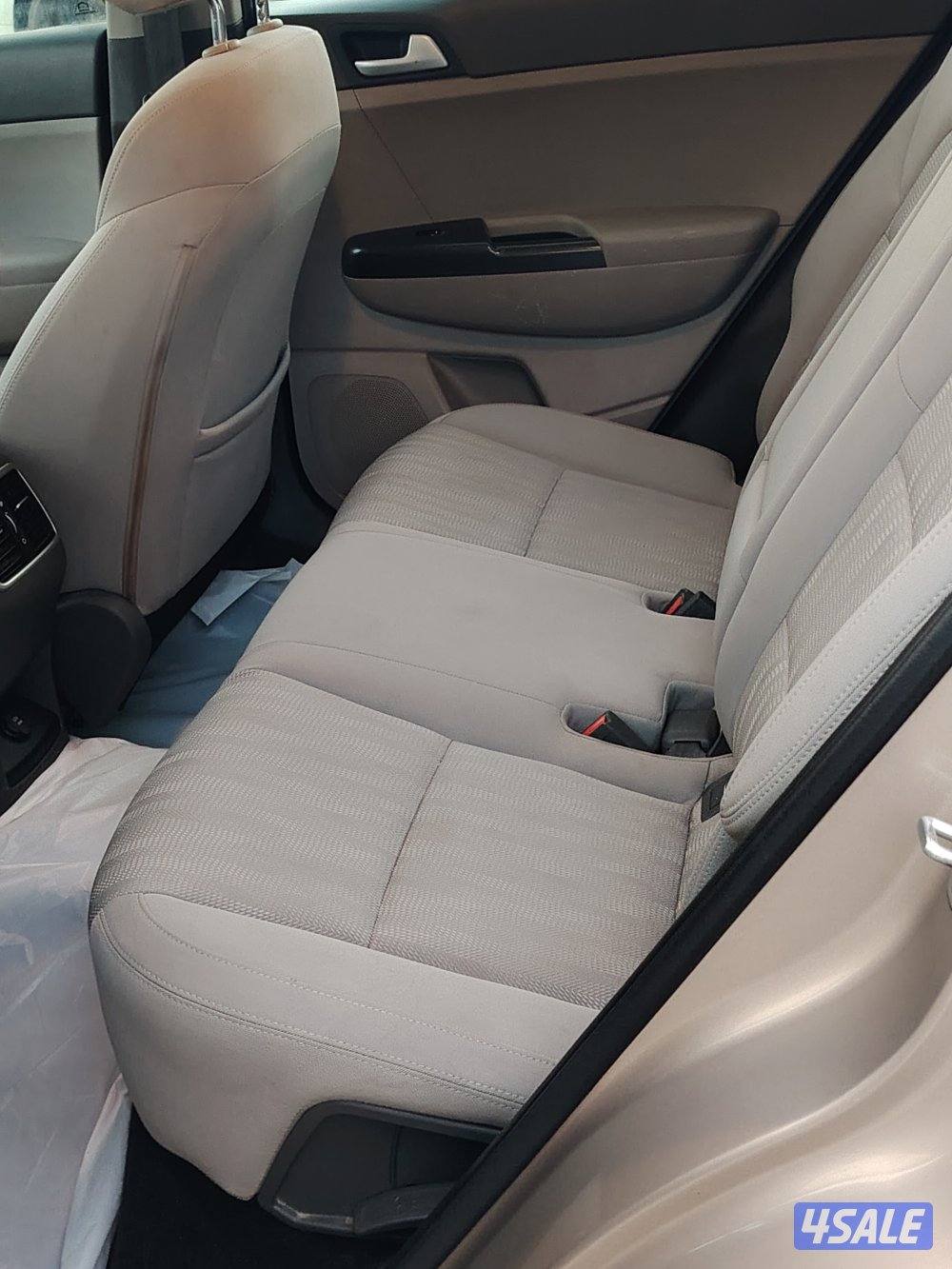 كيا سبورتاج 20192