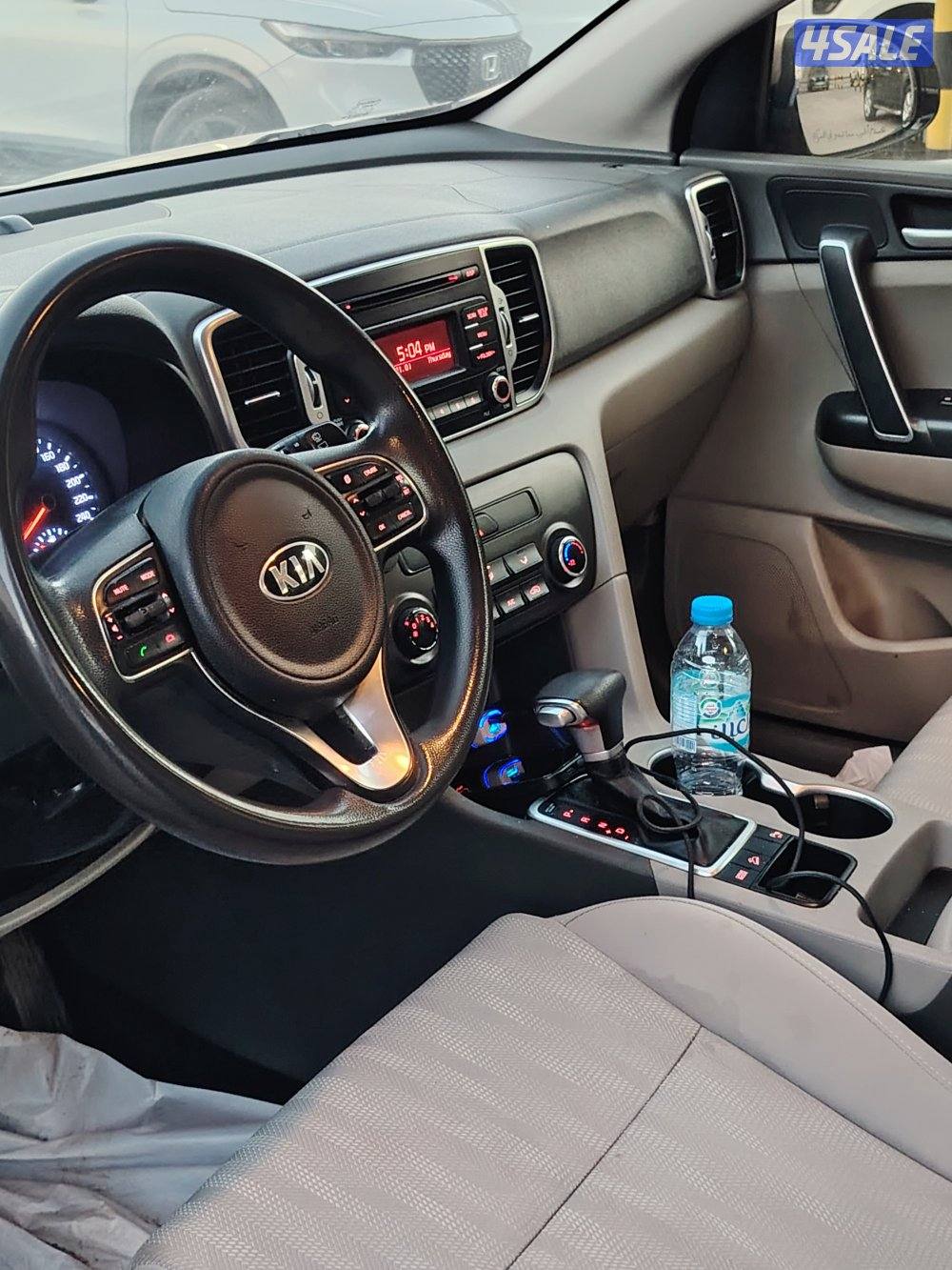 كيا سبورتاج 20194