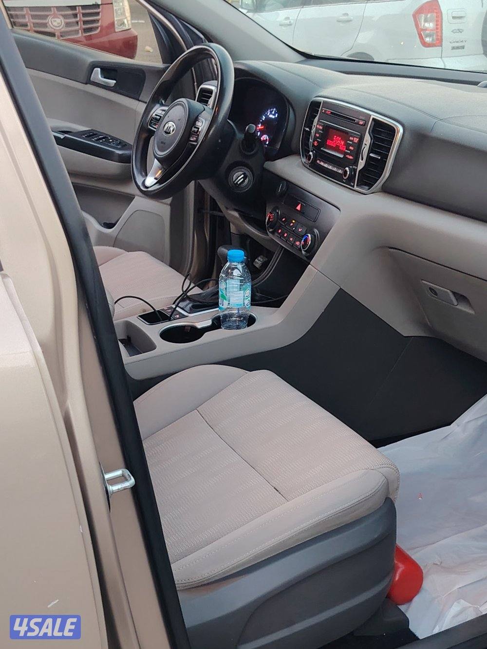 كيا سبورتاج 20195