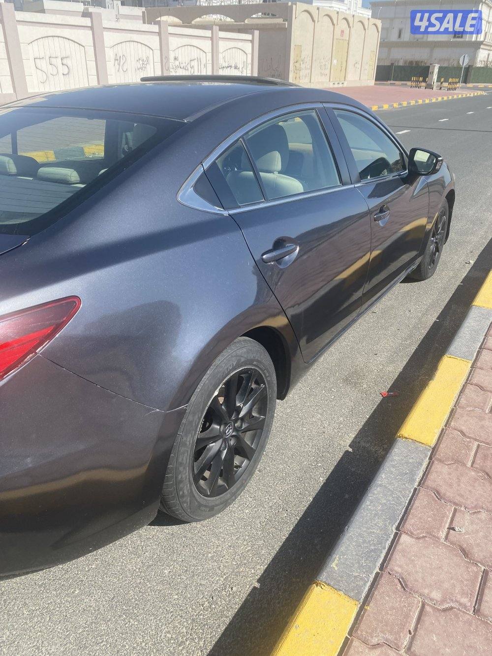 للبيع مازدا3