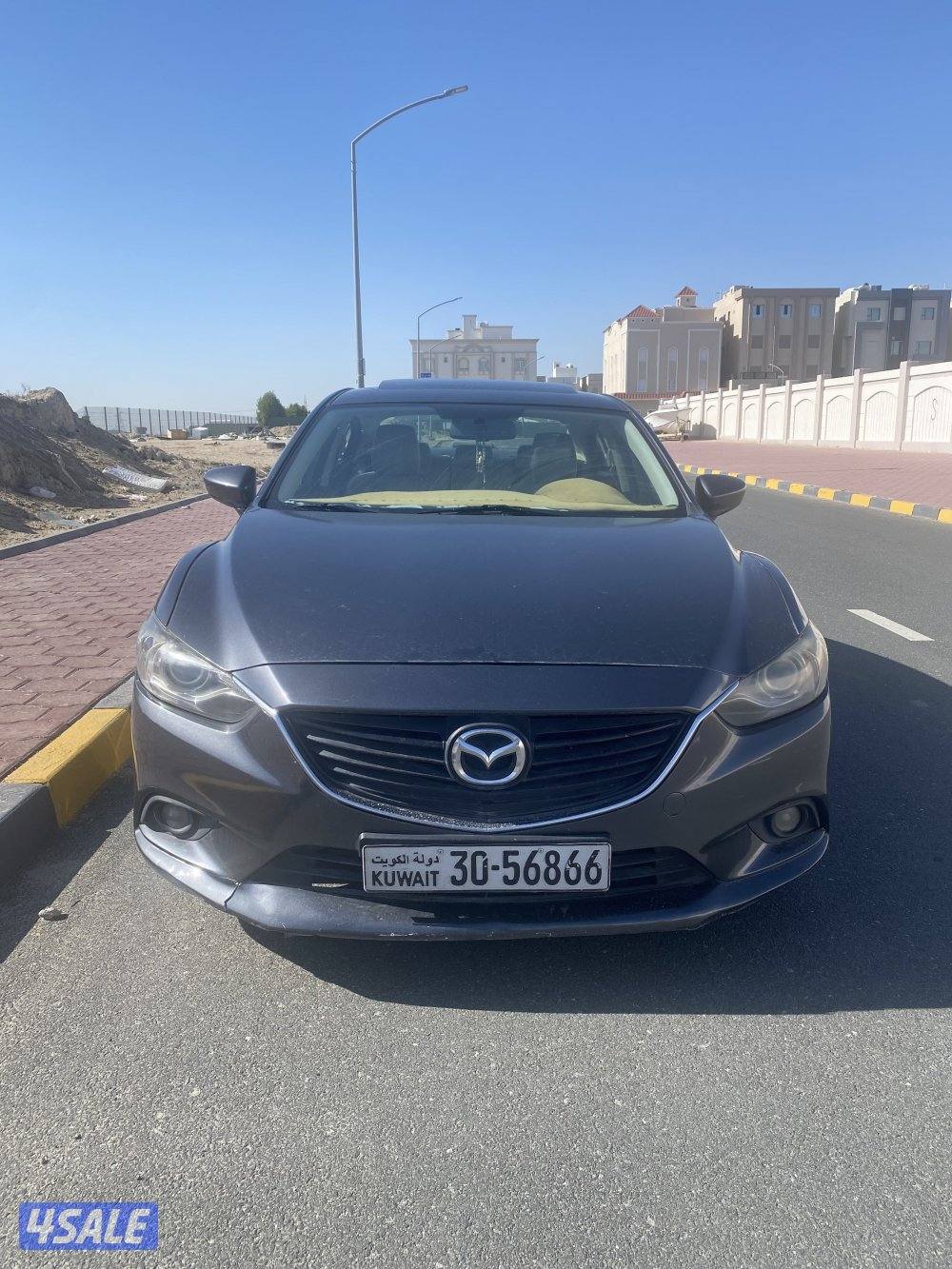 للبيع مازدا4