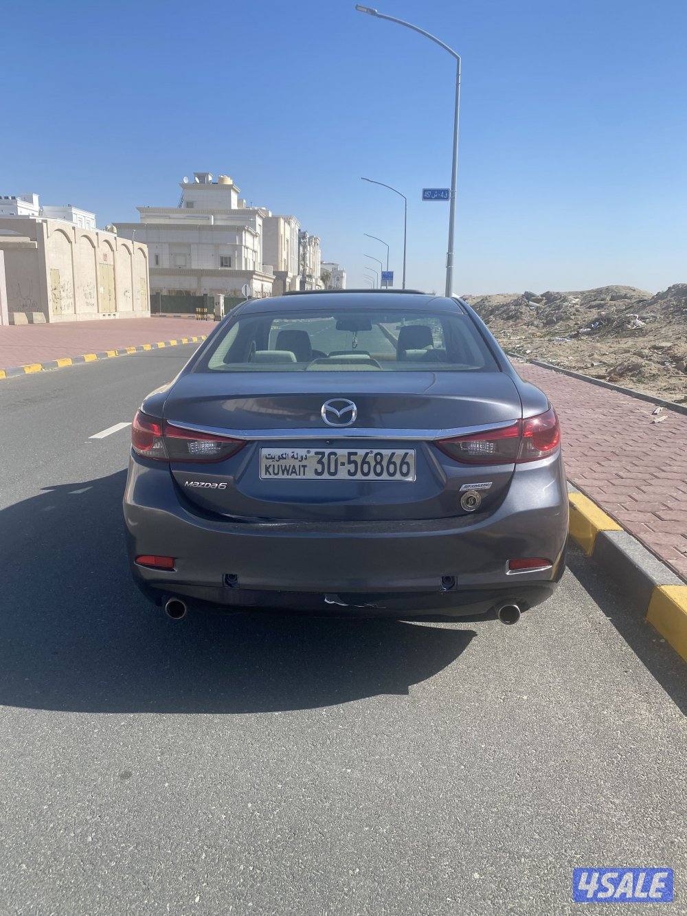 للبيع مازدا5