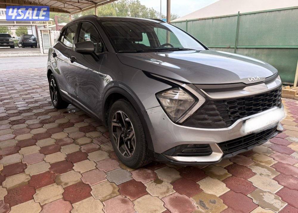 كيا سبورتاج 2023 شرط الفحص2